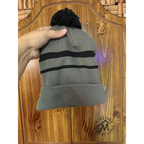 Chicago Blackhawks NHL Team apparel Acrylic beanie by Fanatics gray - Picture 3 of 4